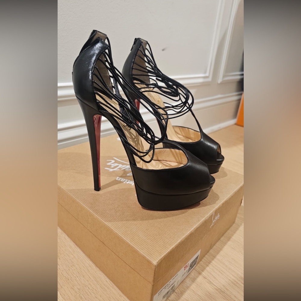 Christian louboutin
